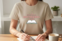 Bookworm Png Bundle, Reading Lover Clipart, Book Club Design Product Image 5