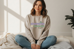 Viral Humor Png Bundle, Funny Internet Aesthetic Quotes Product Image 7