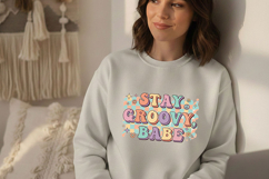 Retro Vaporwave Png Bundle, Aesthetic Mashups Clipart, Good Product Image 7