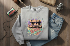 Music &amp; Pop Culture Png Bundle, Music Lover Quotes Clipart Product Image 6