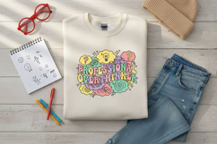 Quirky Humor Png Bundle, Funny Sayings Clipart, Sarcasm Png Product Image 5