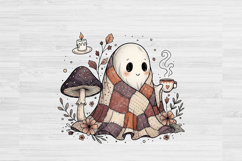 Goth Cottagecore PNG Bundle, Dark Academia Aesthetic, Witchy Product Image 8