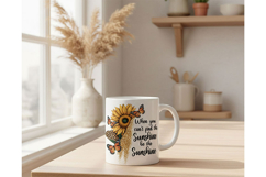When You Can’t Find The Sunshine Be The Sunshine Png Quote Product Image 2