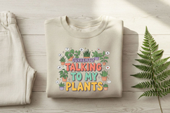 Plant Lover Png Bundle, Gardening Quotes Clipart Funny Plant Product Image 6