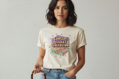 Music &amp; Pop Culture Png Bundle, Music Lover Quotes Clipart Product Image 13