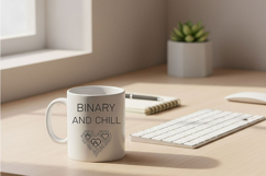 AI Tech Humor Png Bundle, Funny Digital Creator Quotes, Chat Product Image 7