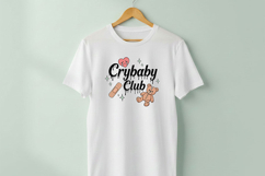 Baddie Aesthetic Png Bundle, Too Hot to Handle, Block His # Product Image 2