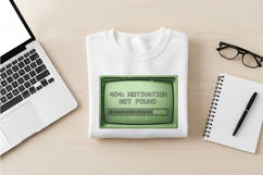 AI Tech Humor Png Bundle, Funny Digital Creator Quotes, Chat Product Image 8