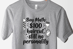 Boy Math Png Bundle, Funny Boy Math Quotes, Trendy Meme Png Product Image 7