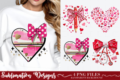 Valentine day Sublimation design , Valentine's day Png Product Image 1