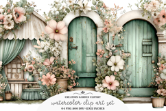 Creation Garden Clipart Product Image 1