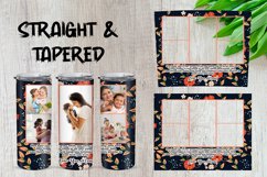 Photo Quote Sublimation Designs Tumbler Wrap for Tumblers Product Image 1