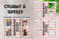 Photo Quote Sublimation Designs Tumbler Wrap for Tumblers Product Image 1