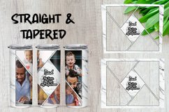 Photo Quote Sublimation Designs Tumbler Wrap for Tumblers Product Image 1