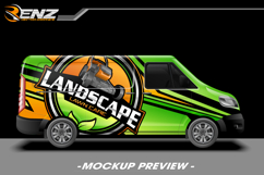 Mowing logo - lawn mower logo Product Image 2