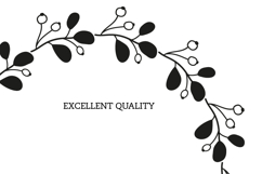 Floral Wreath SVG bundle, botanical flower frame for cricut Product Image 2