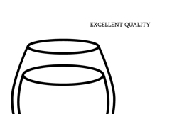 Wine glasses SVG Red Wine Cricut file Silhouette DXF PNG Product Image 2