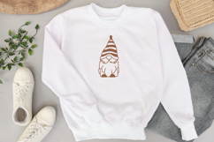 Garden Gnomes Svg Bundle Cute Gnome Clipart for Cricut Product Image 3