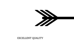 Arrow SVG For Crafting, Logo Monogram DXF PNG Product Image 2