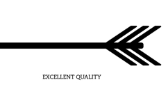 Arrow SVG For Crafting Archery Arrow DXF PNG Product Image 2