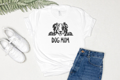 Australian shepherd Mom SVG Cricut File Dog Lover&#039;s SVG Product Image 3