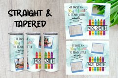 Photo Quote Sublimation Designs Tumbler Wrap for Tumblers Product Image 1