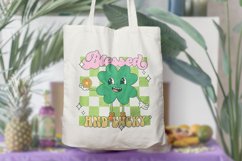 Blessed and Lucky St Patricks Day Sublimation Cut file Product Image 6
