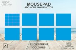 Photo Mouse pad for Sublimation | Photo Collage Mouse pad Product Image 8