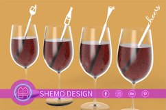 stirrer collection for laser cutting Product Image 2