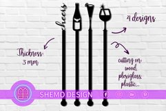 stirrer collection for laser cutting Product Image 3