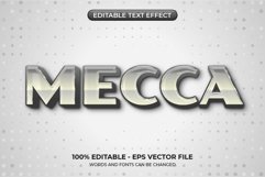 Cool and Elegant text effect. Product Image 1