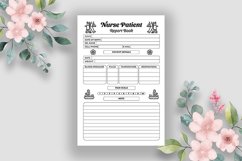 Nurse Patient Report Book KDP Interiors Product Image 2