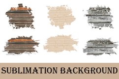 Background Sublimation, old style, Png, 23 PNG backgrounds. Product Image 2