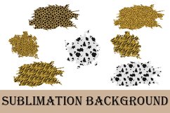 Background Sublimation, old style, Png, 23 PNG backgrounds. Product Image 3