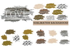 Background Sublimation, old style, Png, 23 PNG backgrounds. Product Image 1