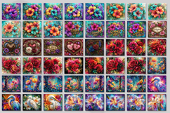 Mega Tumbler Bundle, Sublimation 582 20oz Tumbler Designs Product Image 11