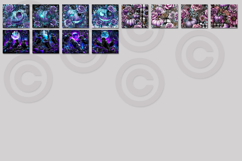 Mega Tumbler Bundle, Sublimation 582 20oz Tumbler Designs Product Image 14