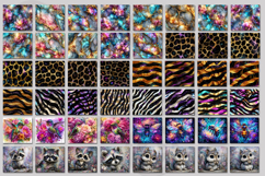 Mega Tumbler Bundle, Sublimation 582 20oz Tumbler Designs Product Image 2