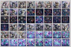 Mega Tumbler Bundle, Sublimation 582 20oz Tumbler Designs Product Image 3