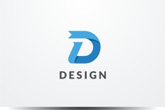 Design - Letter D Logo Template Product Image 3