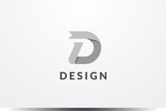 Design - Letter D Logo Template Product Image 2