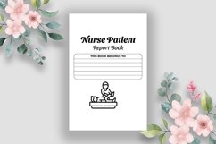 Nurse Patient Report Book KDP Interiors Product Image 3