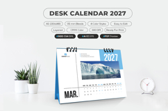 Business calendar template