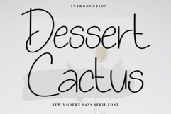 Dessert Cactus Product Image 1