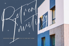 Destinate Historial - Stylish Signature Font Product Image 3