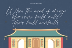 Destinate Historial - Stylish Signature Font Product Image 5