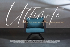 Destinate Historial - Stylish Signature Font Product Image 9