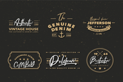 Destroy Yards Urban Script Font Product Image 2