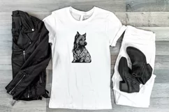 dog,  celtic,  style,  svg,  folk design, silhouette, laser cut, paper cut,  sublimation,  t-shirt design, mug design, tumbler design, pillow design, can glass, stamp, stencil, pet, craft,