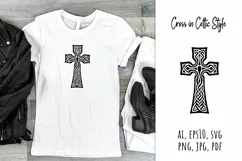 Cross,  celtic,  style,  svg,  folk design, silhouette, laser cut, paper cut,  sublimation,  t-shirt design, mug design, tumbler design, pillow design,  can  glass,  stamp,  stencil,  pet, craft, jpg, svg, pdf, ai, vector, png, tattoo, logo design, natura